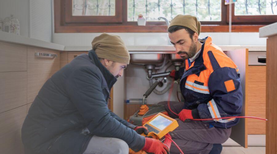 Professional sink repair in Stockbridge, MA